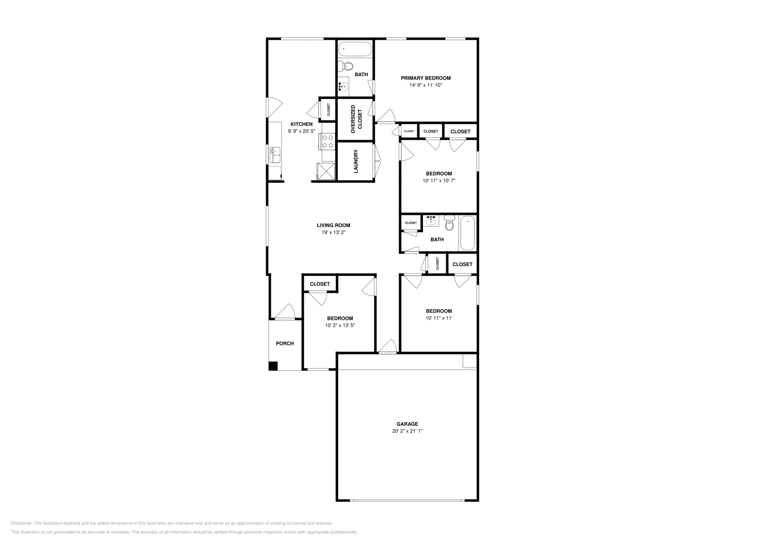 Building Photo - 17552 Rosewood Manor Ln