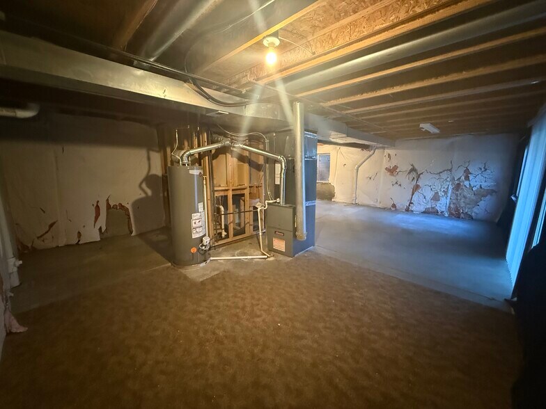 Basement - 4054 S Himalaya Way