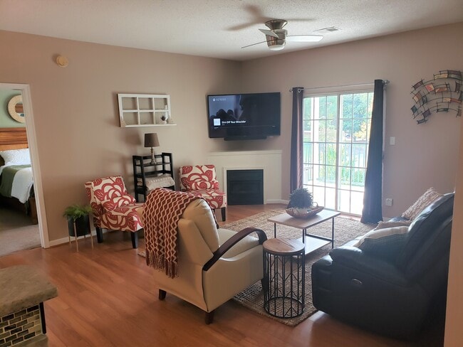 Building Photo - 701 Masters Row