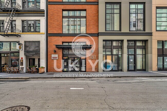 Building Photo - 181 O'Farrell St