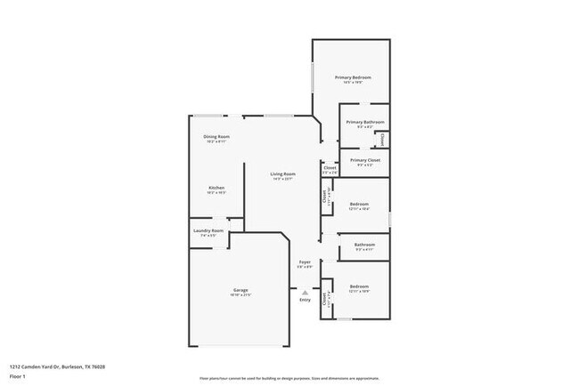 Building Photo - 1212 Camden Yard Dr