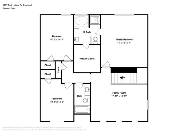 Building Photo - 3207 Trail Hollow Dr