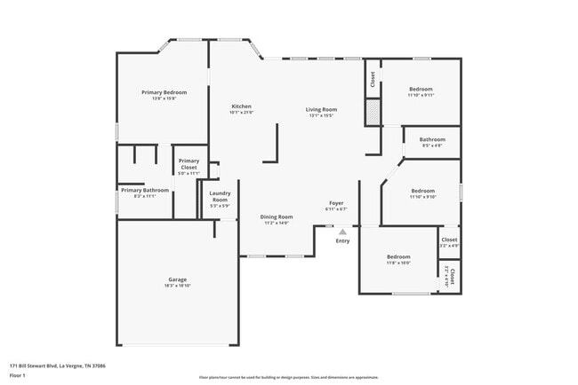 Building Photo - 171 Bill Stewart Blvd