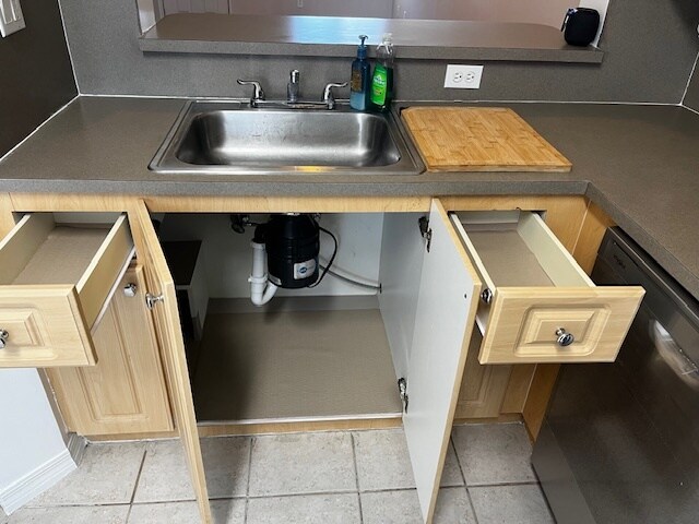 Under Sink Storage - 2651 SE 12th Rd