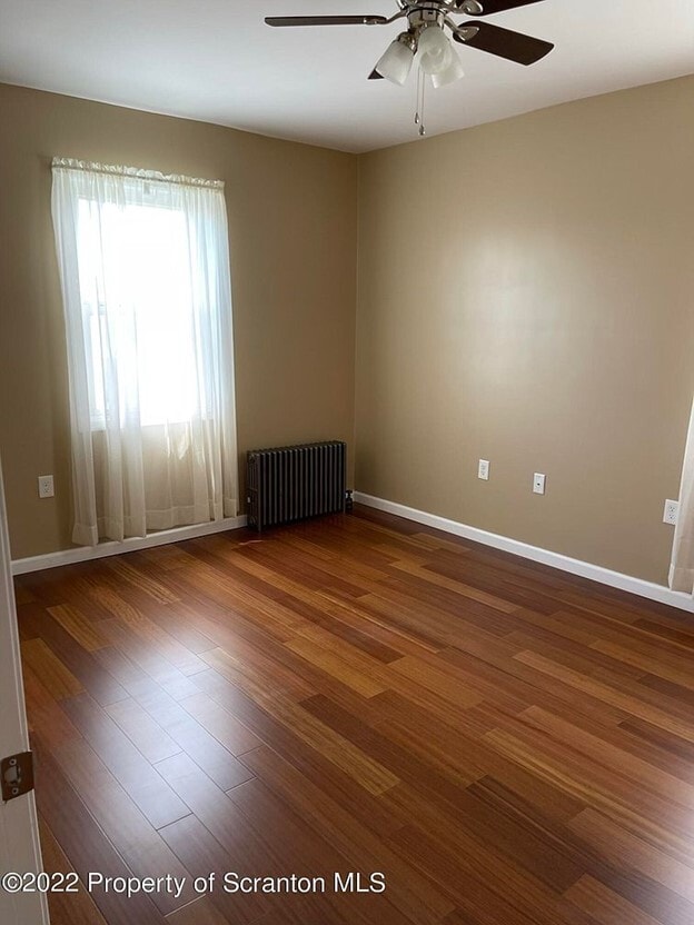 BEDROOM - 232 Moosic Rd