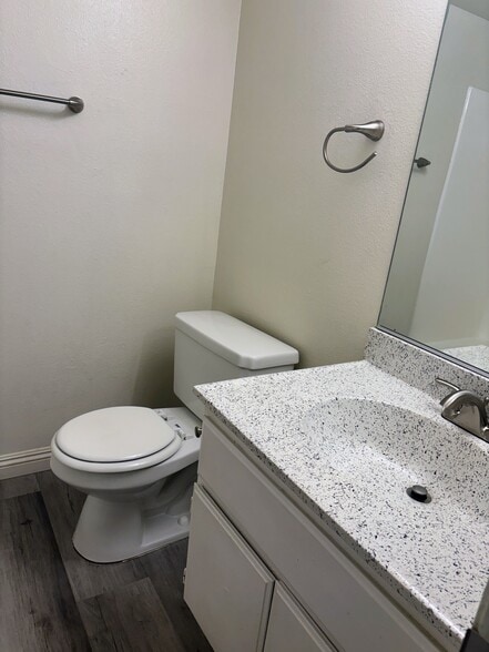 Bathroom two - 2427 S Fern Ave