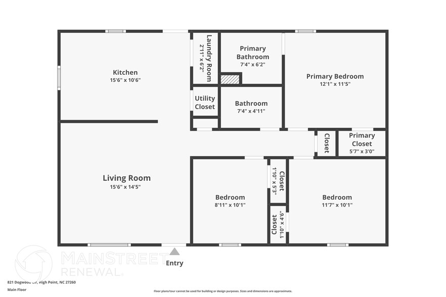 Building Photo - 821 Dogwood Cir