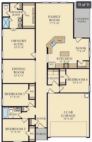 Building Photo - 14828 Grey Feather Trail