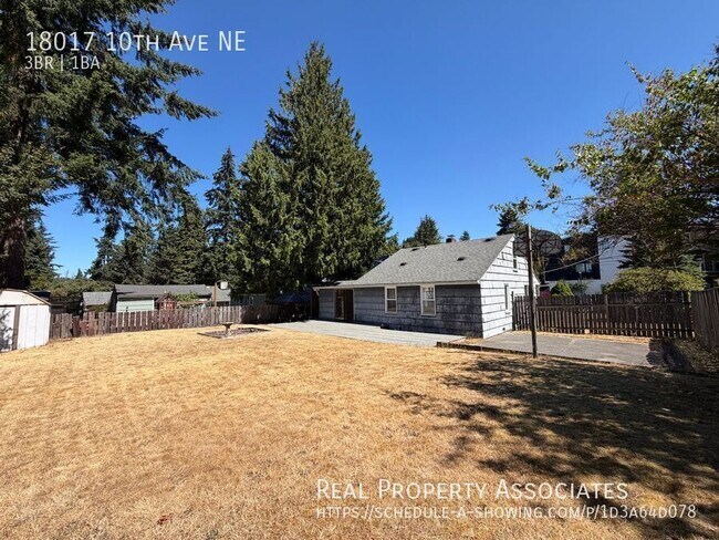 Building Photo - 18017 10th Ave NE