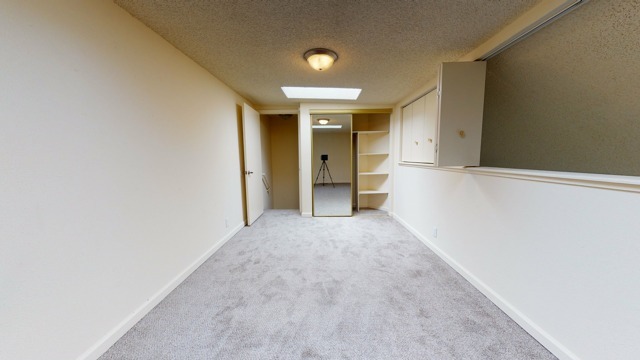 Extended Loft Bedroom - La Salle Apartments