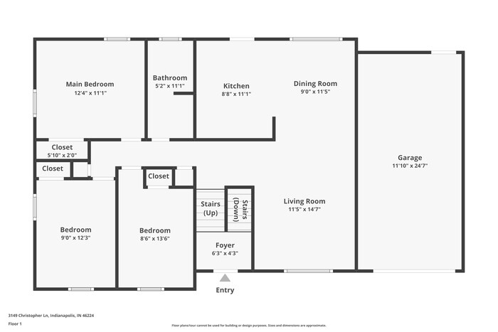 Building Photo - 3149 Christopher Ln