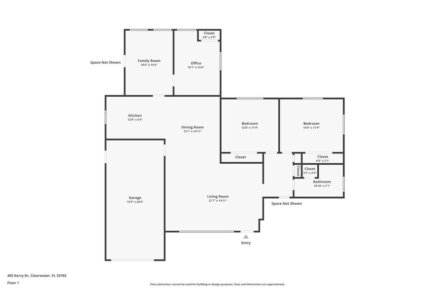 Building Photo - 405 Kerry Dr