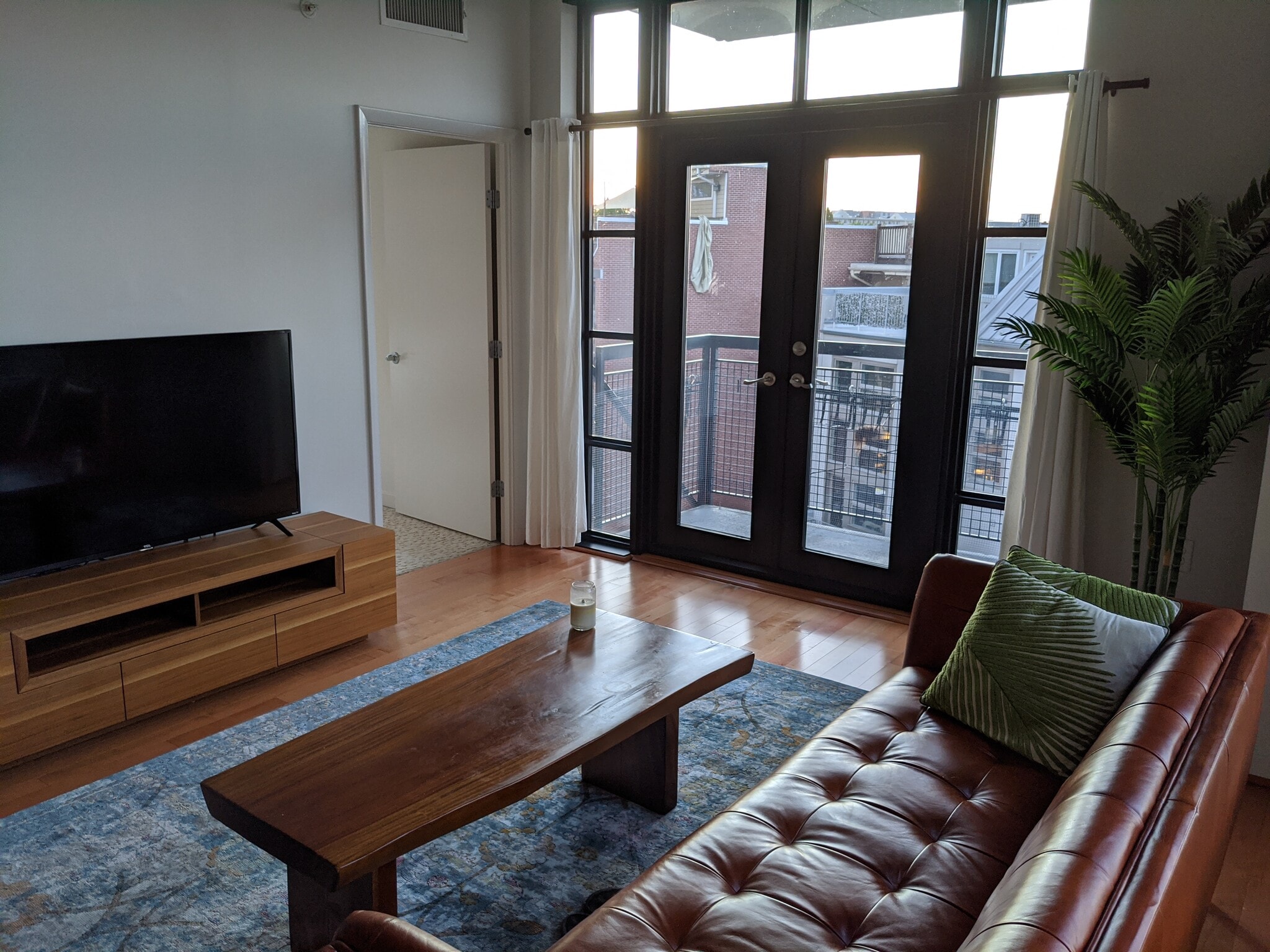 Living room 3 - 437 New York Ave NW