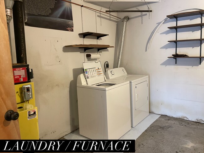 Laundry/Mechanical - 1316 Mylark Ln