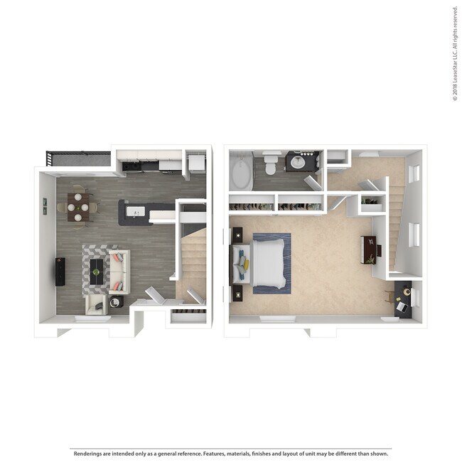 Floorplan - Cortland North Dallas