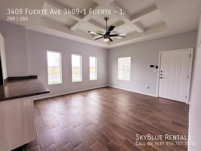 Building Photo - 3409 Fuerte Ave