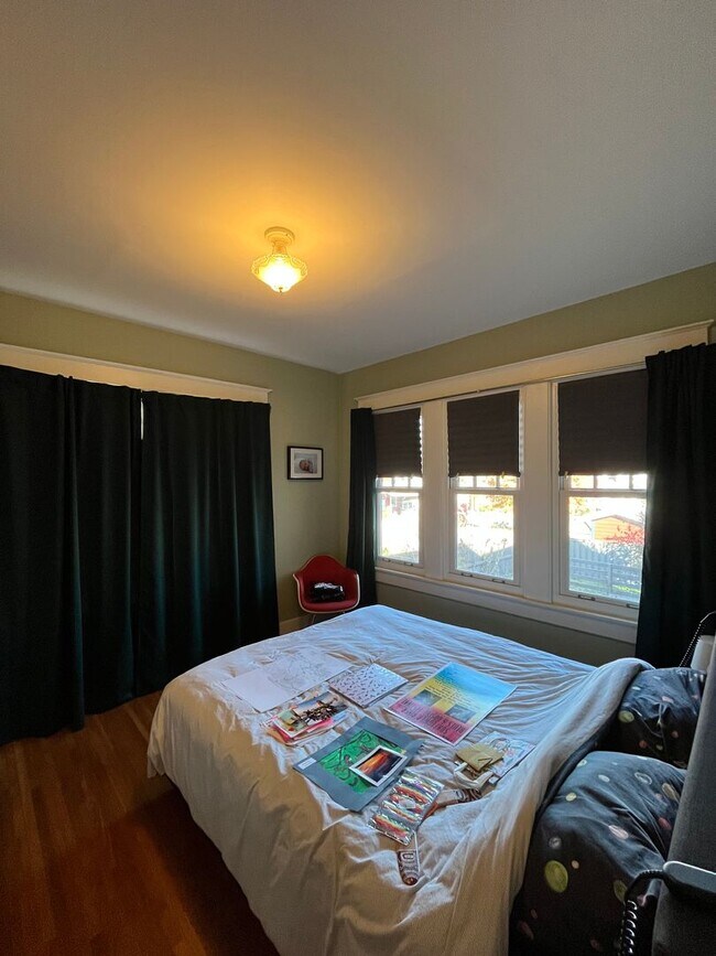 Building Photo - Charming Home in Belmont-Hillsboro Neighborhood, minutes to Vandy and Belmont, Fenced Yard