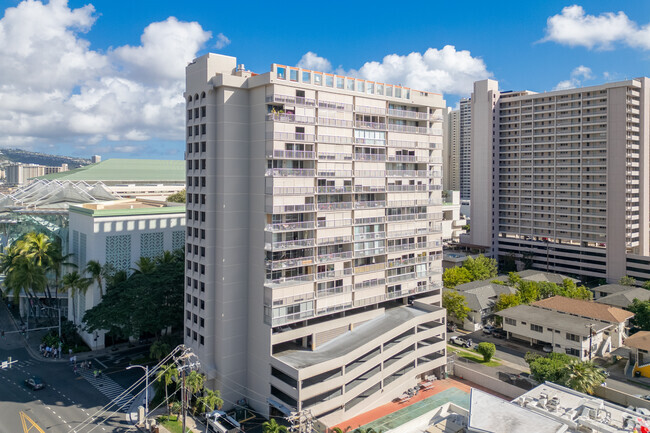 Primary Photo - Atkinson Plaza