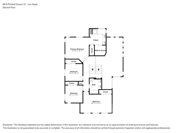 Building Photo - 6816 Painted Canyon Ct