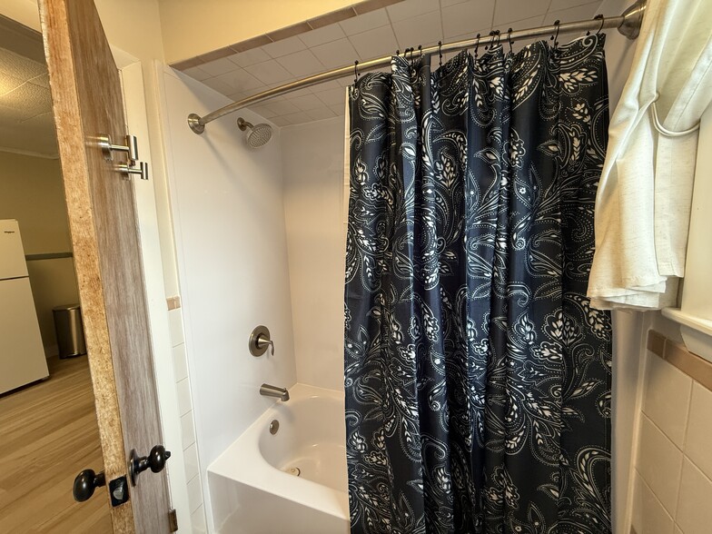 Bathroom Shower - 15 Summit St