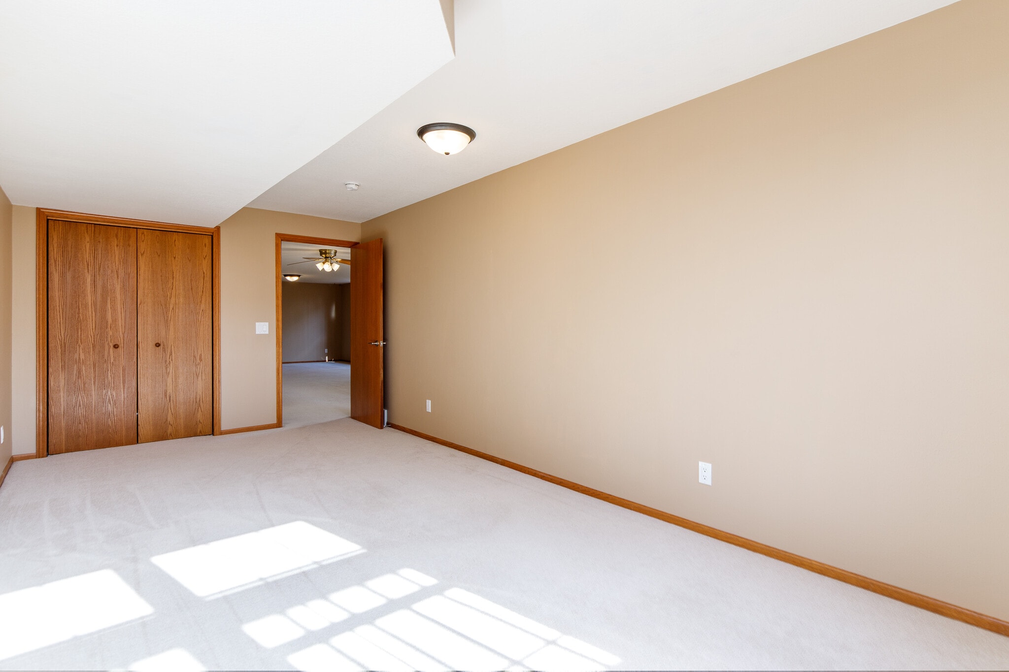 West Side Basement Bedroom - 2200 Pinehurst Dr