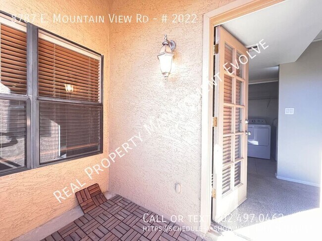 Building Photo - 8787 E Mountain View Rd