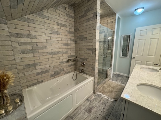 Full spa bathroom - 312 Lehigh Dr