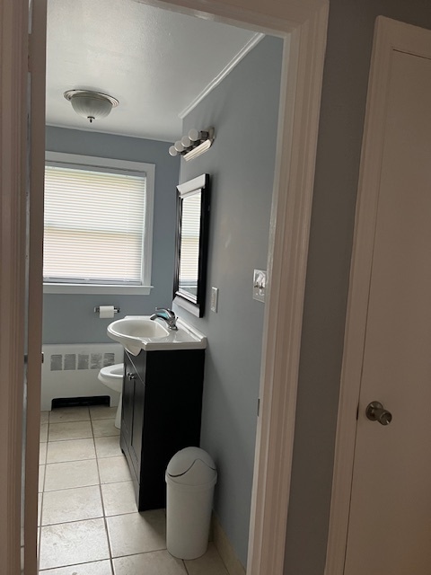 Upstairs bathroom - 97 Pershing St