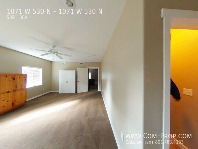 Building Photo - 1071 W 530 N