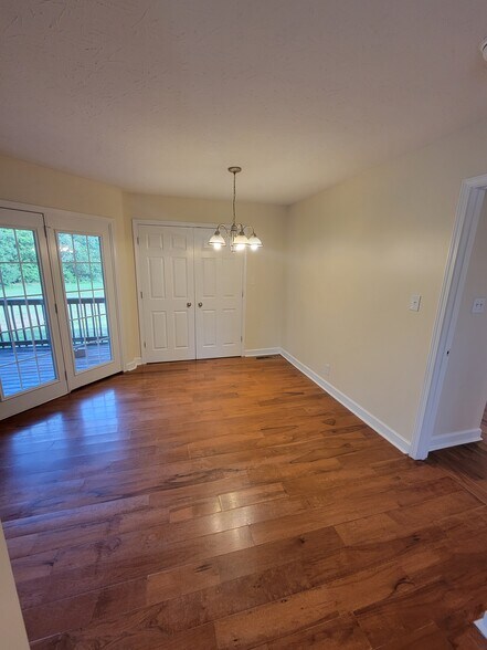 dining/laundry closet - 11665 Julien Rd