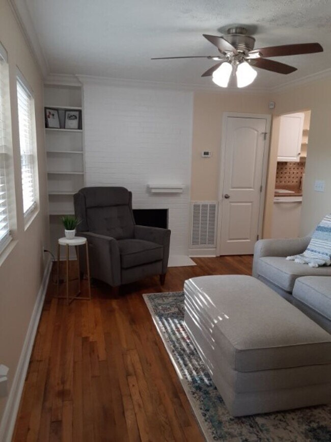 Building Photo - Fully Furnished 1BD 1BA