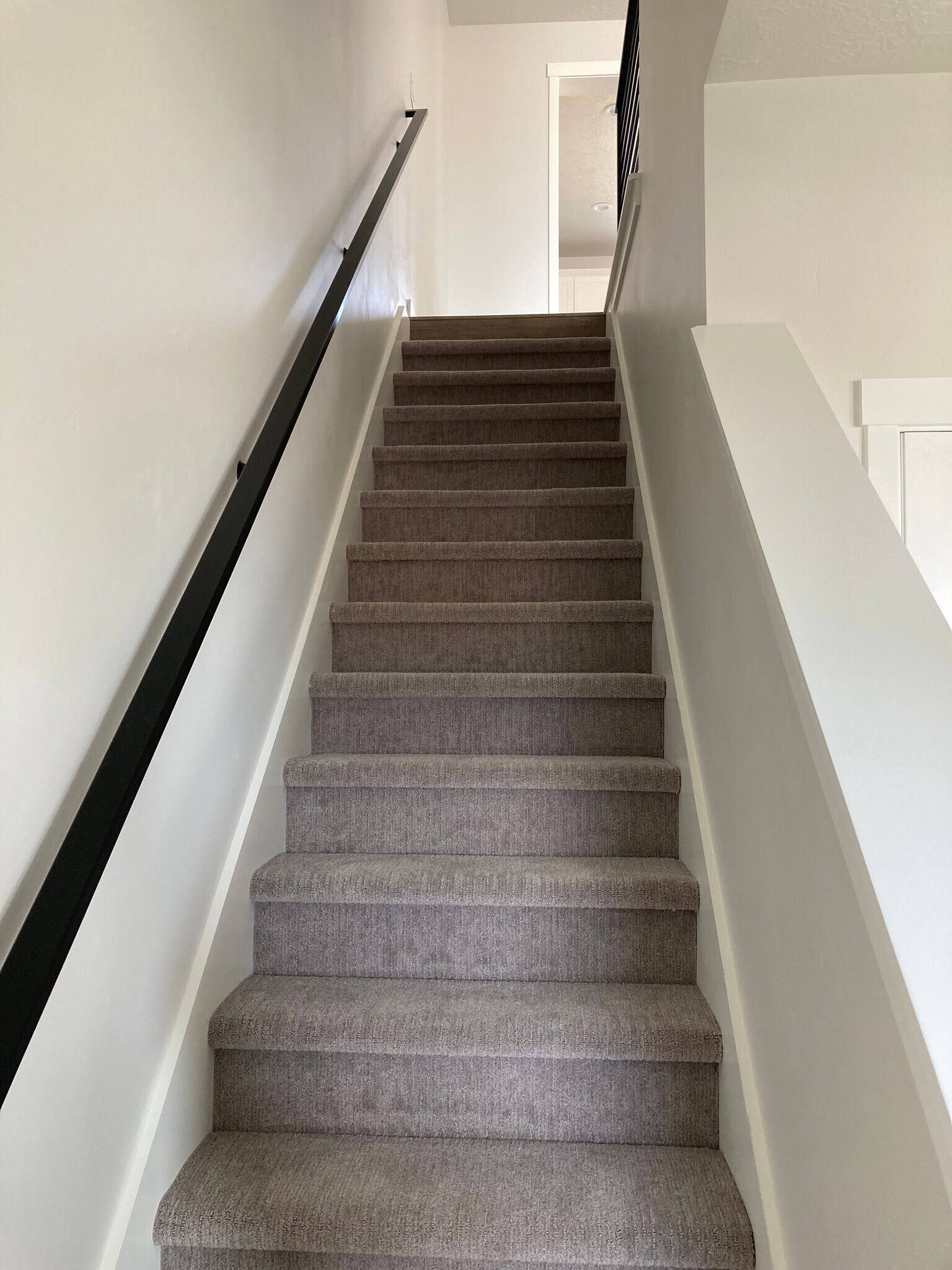 Stairs to 2nd level - 11321 S Prosperity Rd