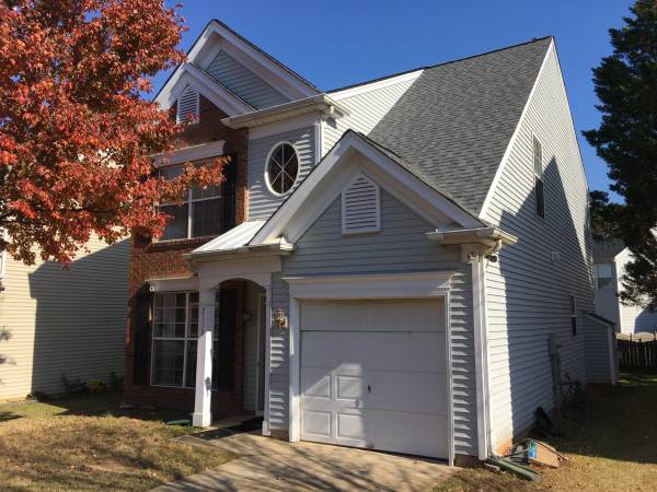 Awesome front - 2113 McKenzie Creek Dr