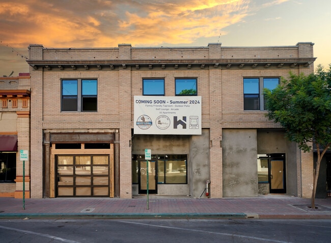 Primary Photo - 151 S K St
