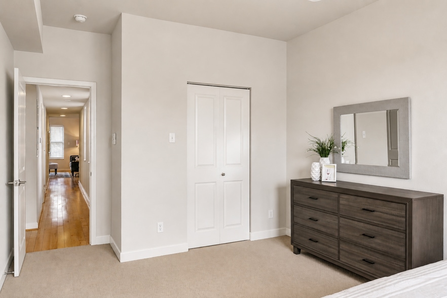 Bedroom #1 - 5631 Pershing Ave