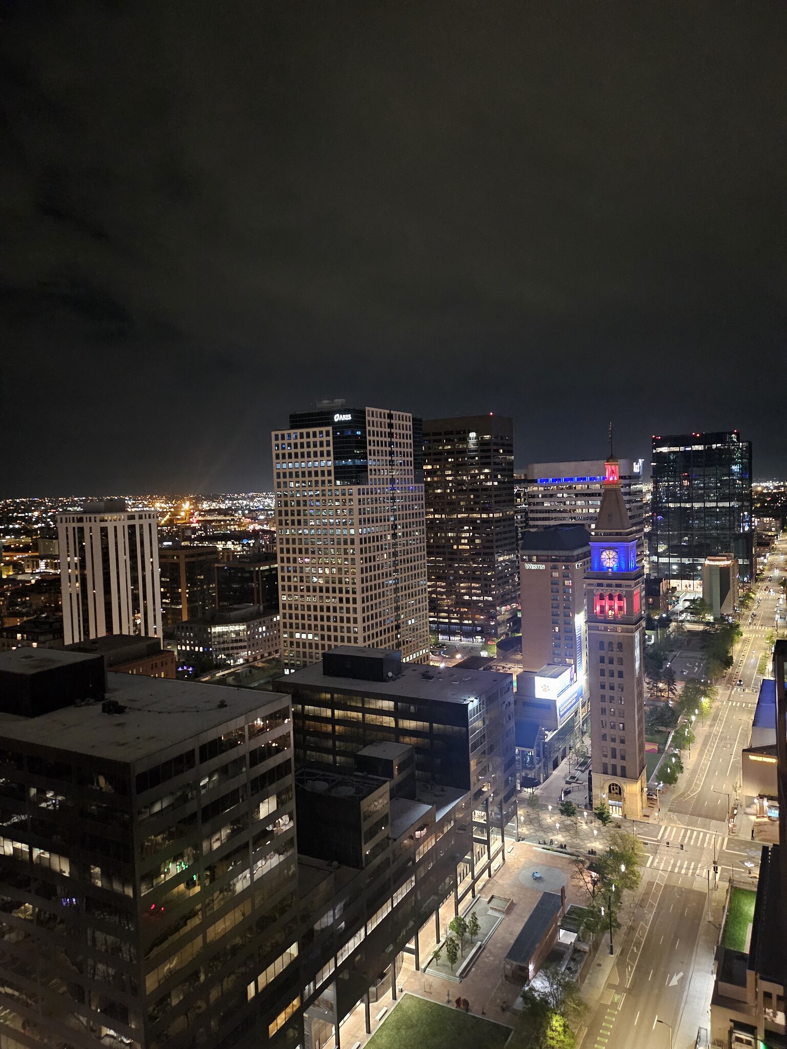 City/Clocktower View - 1020 15th St