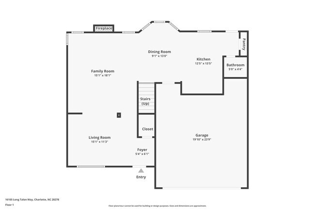 Building Photo - 16105 Long Talon Way