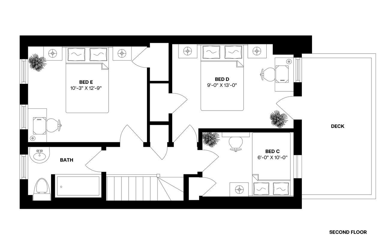 Building Photo - Room in Shared 5 bed/2 bath home