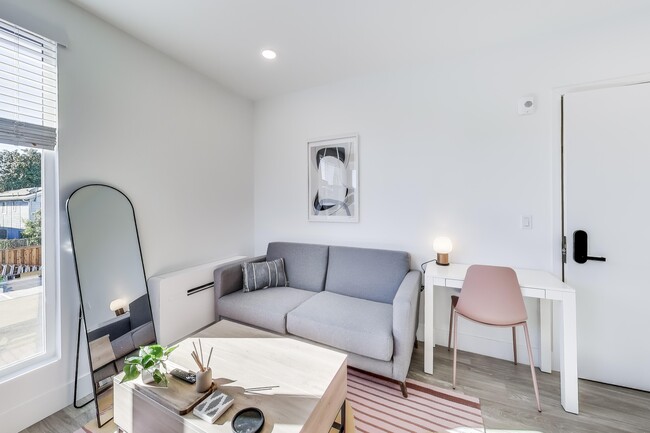 Floorplan - ArtHaus Chestnut