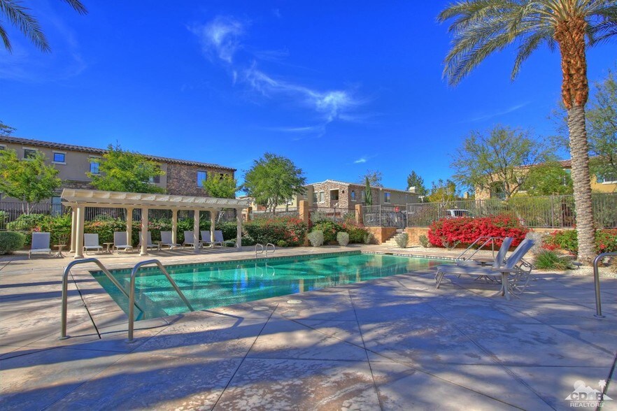 Community Pool & Spa - 4153 Via Mattina