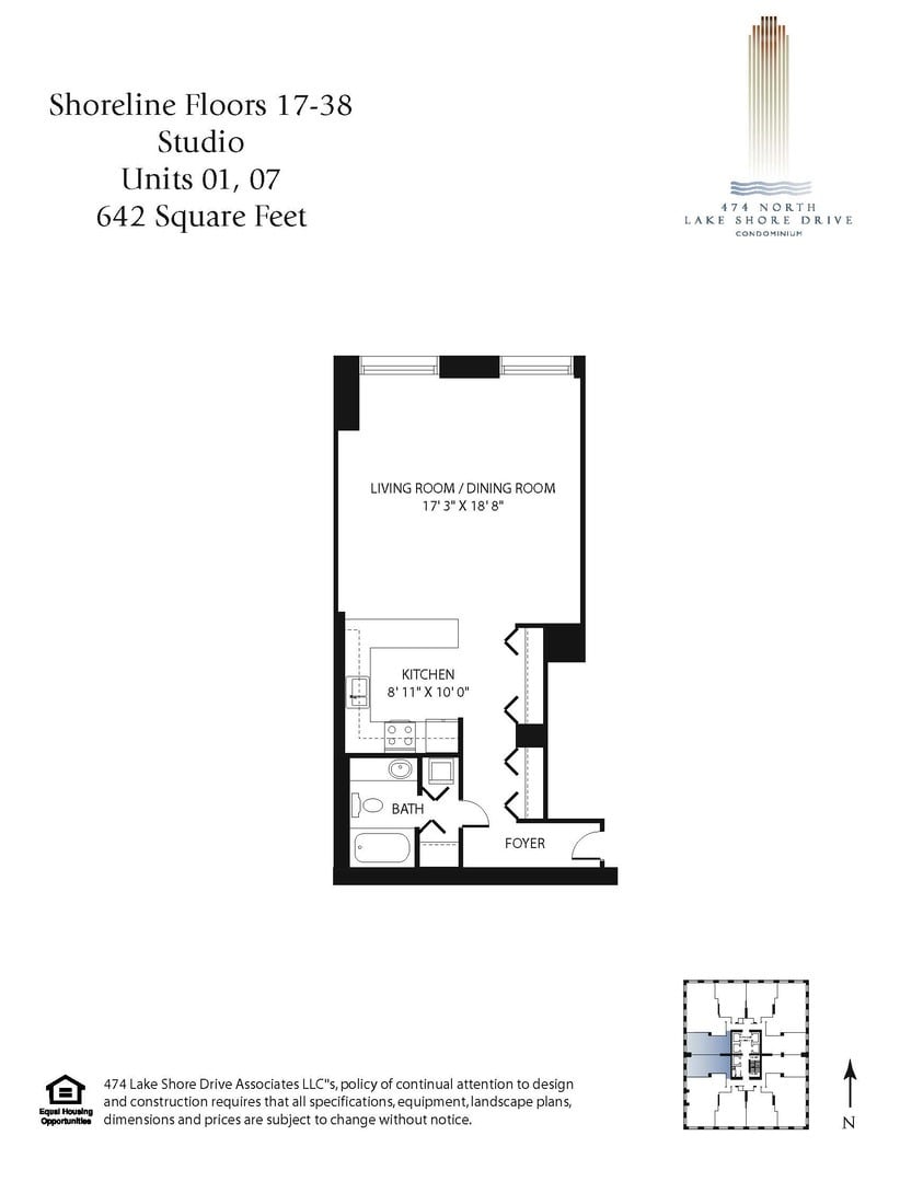Building Photo - 474 N Lake Shore Dr