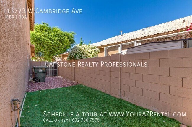 Building Photo - 13773 W Cambridge Ave