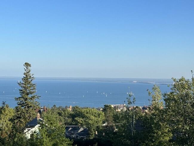 Building Photo - Experience life on Duluth's legendary Skyline Parkway with breathtaking views of Lake Superior an...