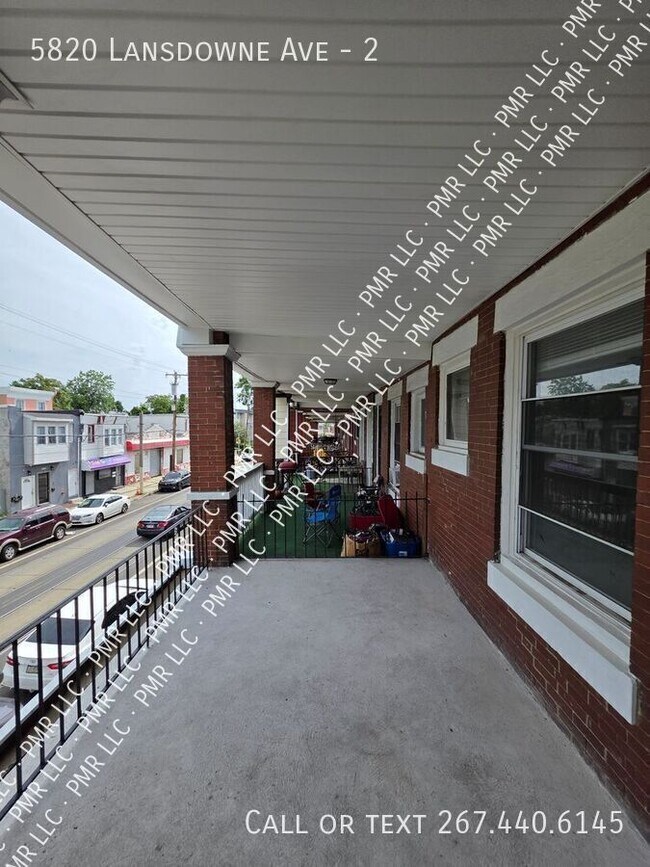 Building Photo - 5820 Lansdowne Ave