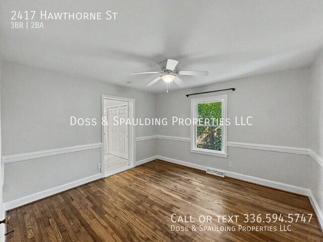 Building Photo - 2417 Hawthorne St