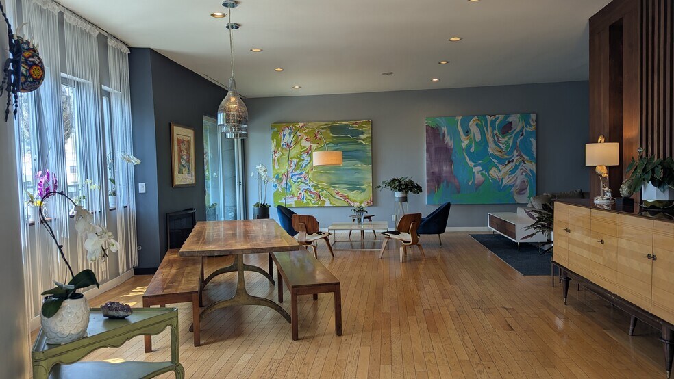 Dining Room - 7121 Hillside Ave