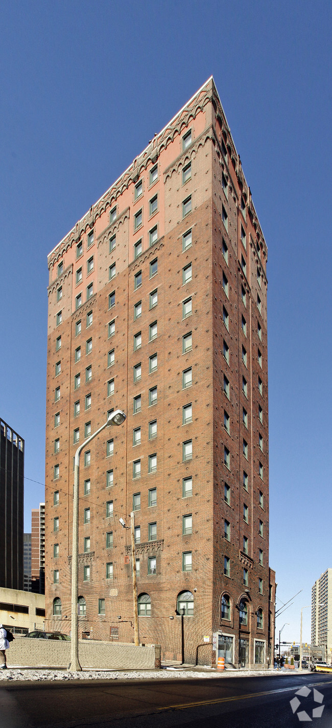 Building Photo - Allerton Apartments