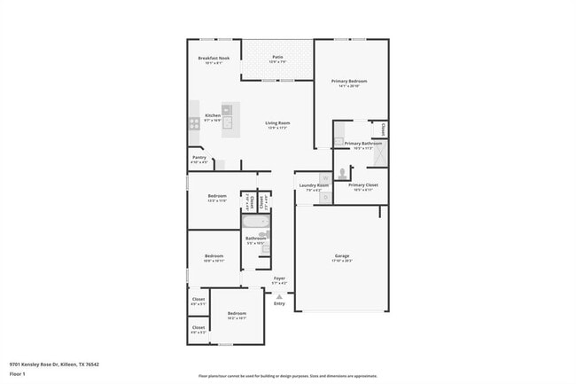 Building Photo - 9701 Kensley Rose Dr