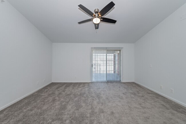 Floorplan - Ivy Hills Living Spaces