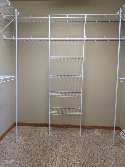 Master Closet - 5335 Brookview Dr
